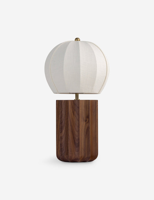 Lampe de table Rivieria par Button Atelier x Co.House Designs