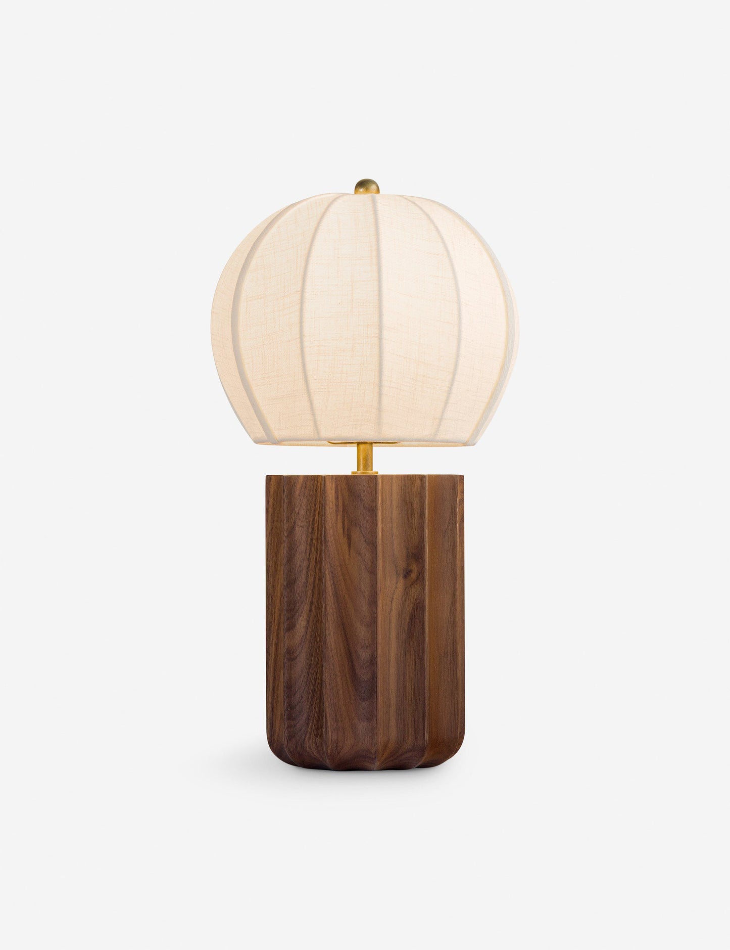 Lampe de table Rivieria par Button Atelier x Co.House Designs