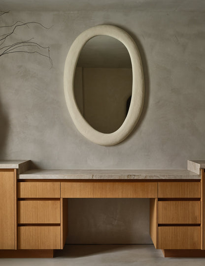 Miroir Simone par Button Atelier x Co.House Designs