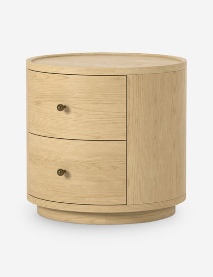 Table d'appoint Newport par Button Atelier x Co.House Designs