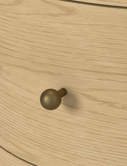 Table d'appoint Newport par Button Atelier x Co.House Designs