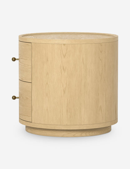 Table d'appoint Newport par Button Atelier x Co.House Designs