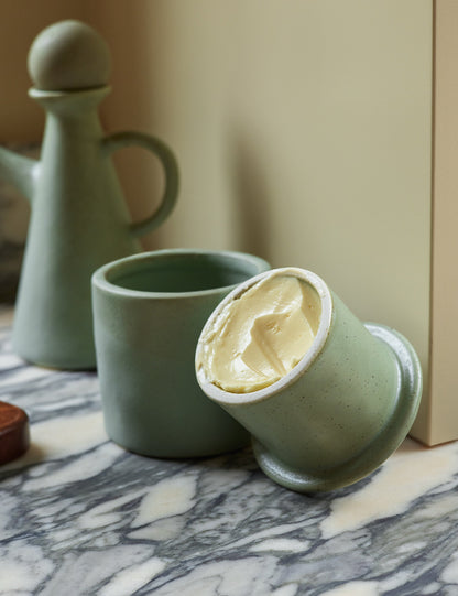 Beurrier Julep par Sarah Sherman Samuel