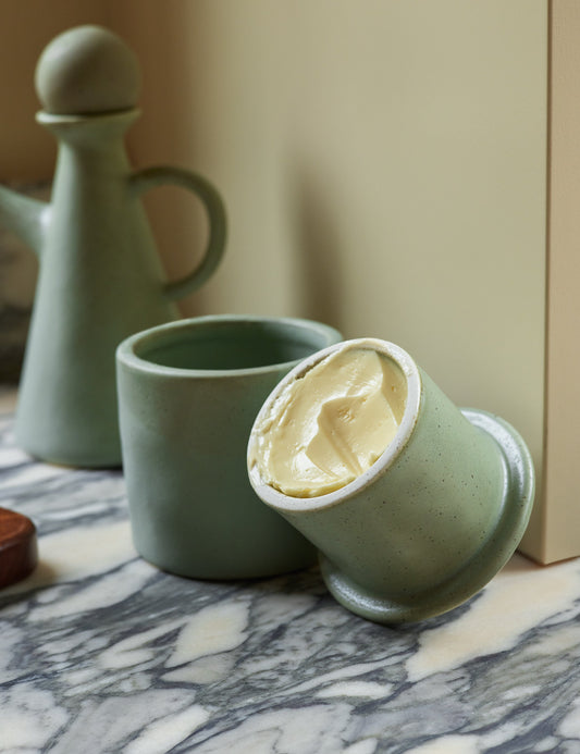 Beurrier Julep par Sarah Sherman Samuel