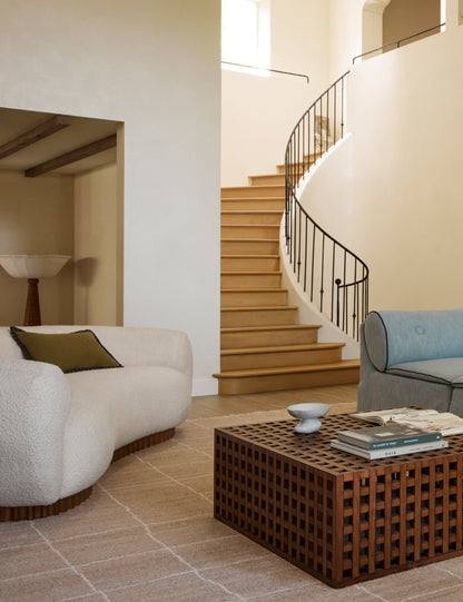 Canapé Billow par Sarah Sherman Samuel