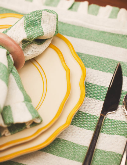 Vaisselle en grès de Maison Madison