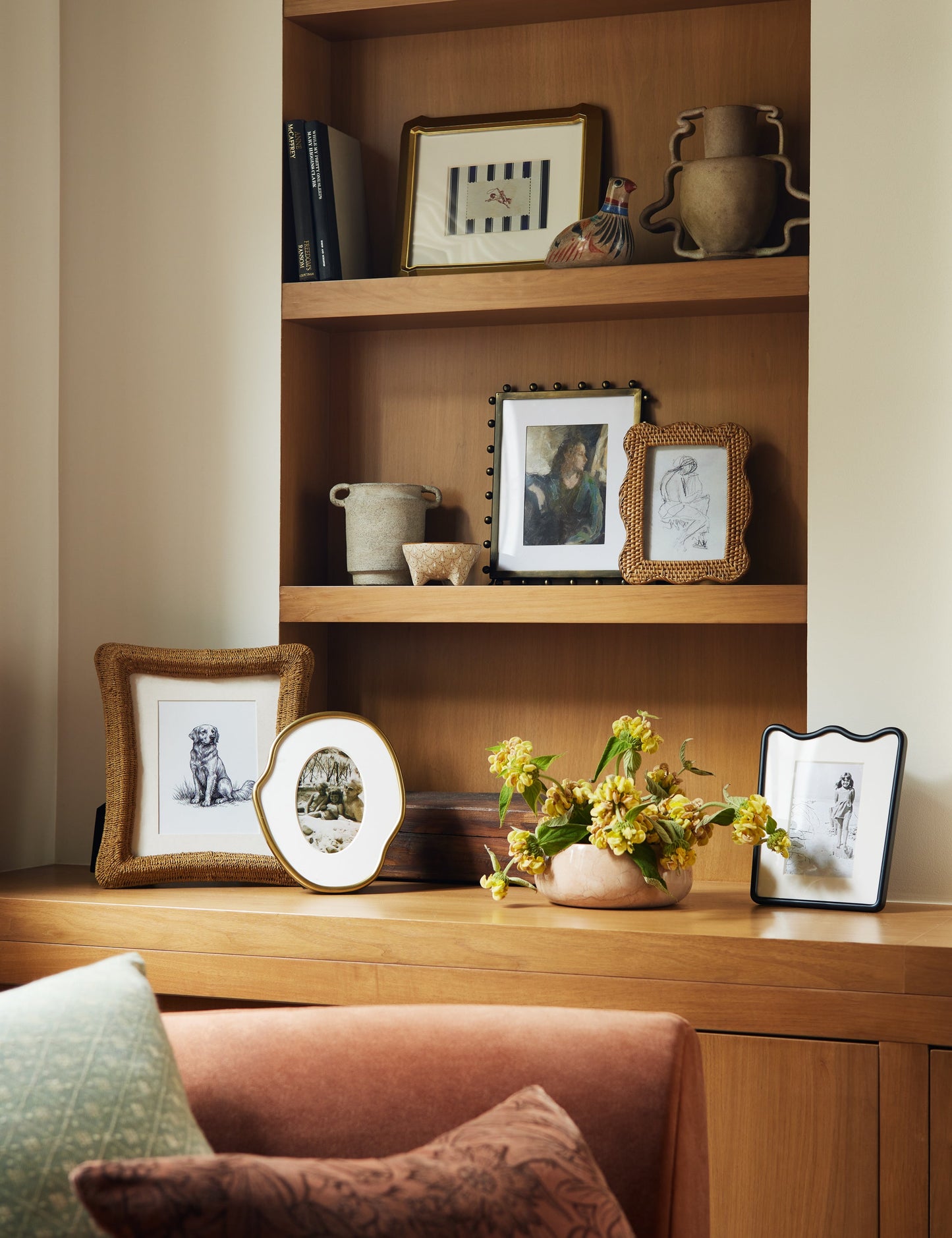 Cadre photo Rook par Sarah Sherman Samuel