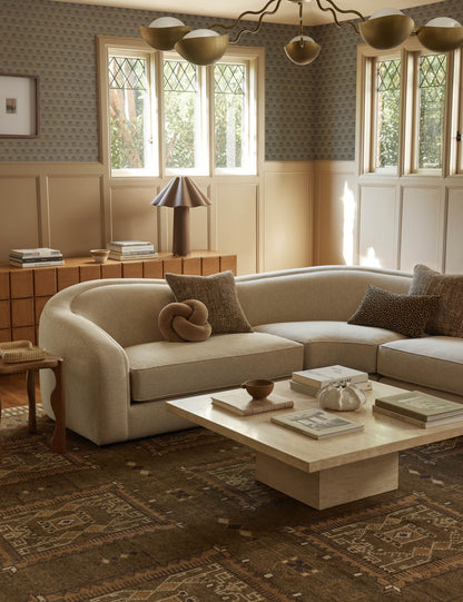 Papier peint Janna Grasscloth par Sarah Sherman Samuel