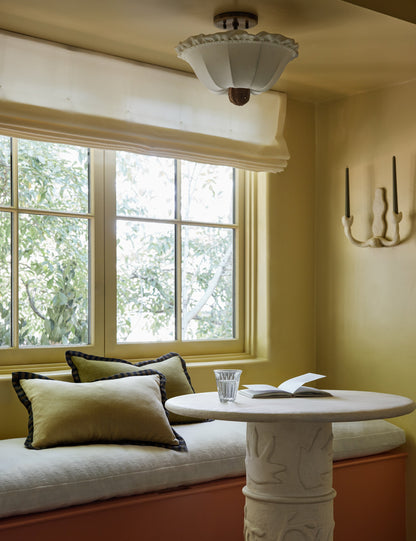 Oreiller Rajaa par Sarah Sherman Samuel