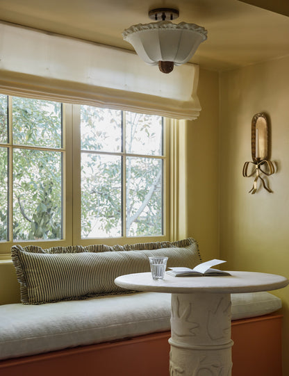 Table de bistrot d'intérieur/extérieur Eevi par Sarah Sherman Samuel