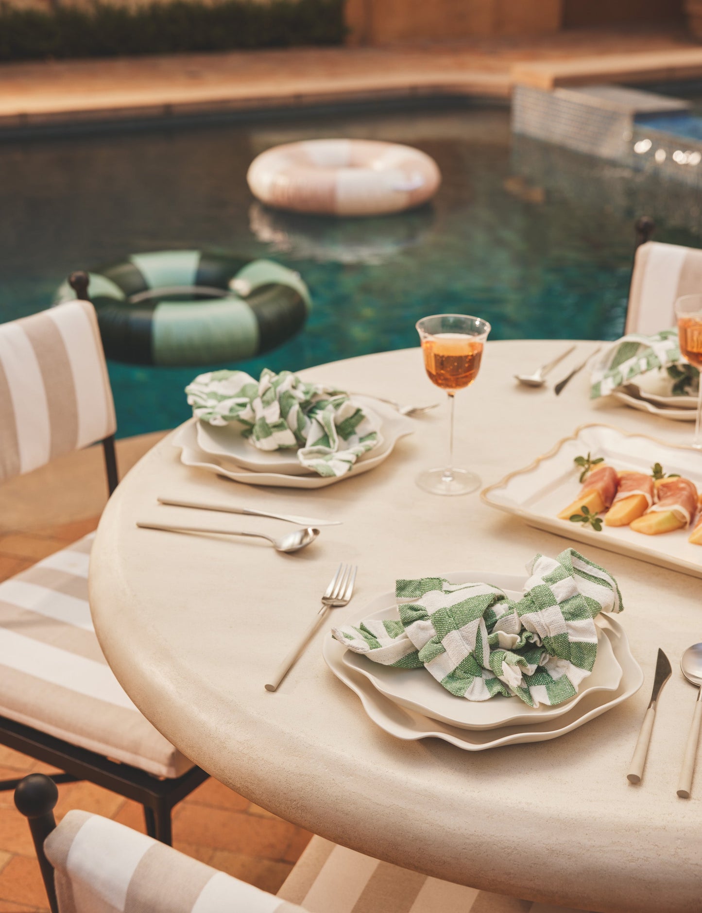 Service en grès de Maison Madison