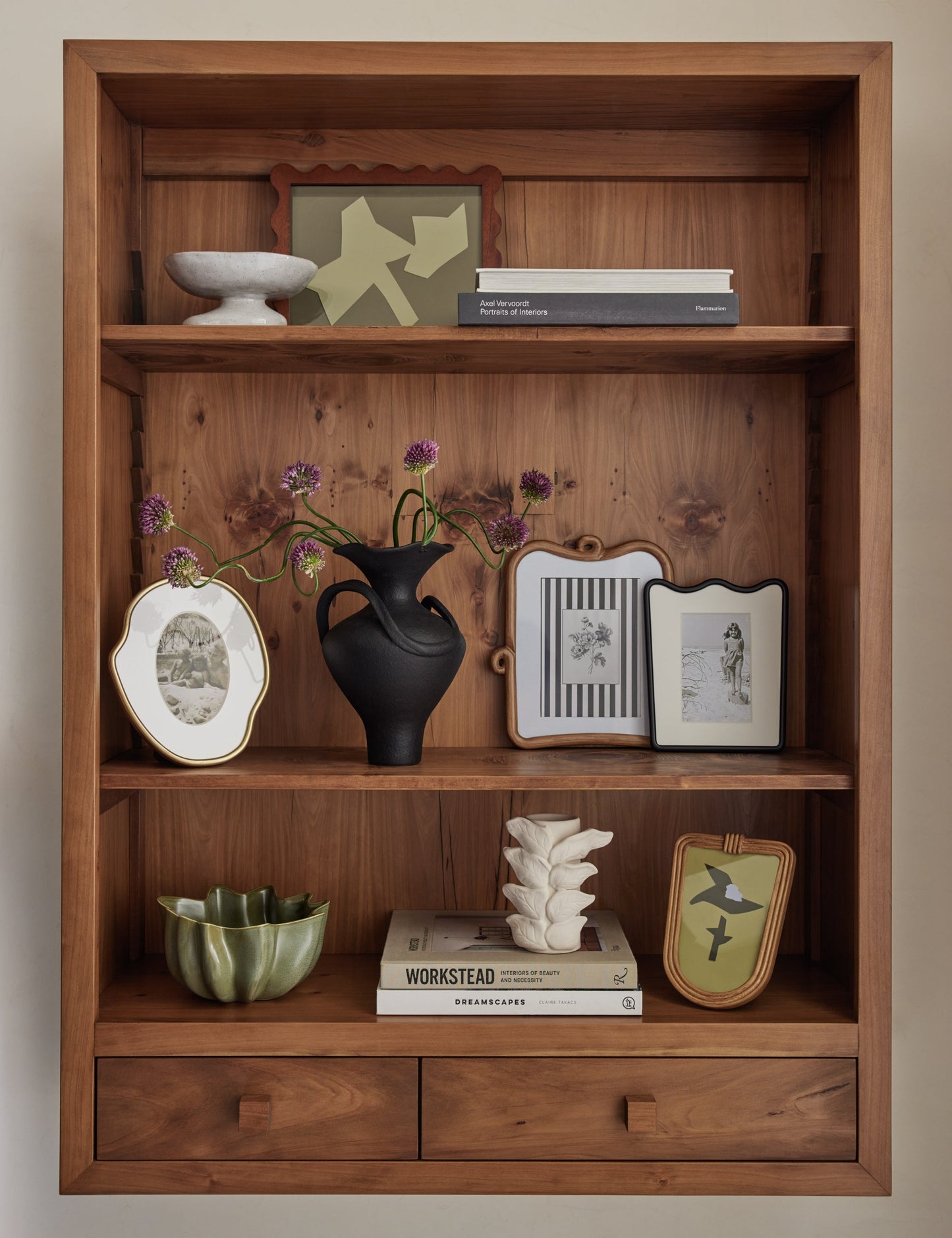 Vase Karme par Sarah Sherman Samuel