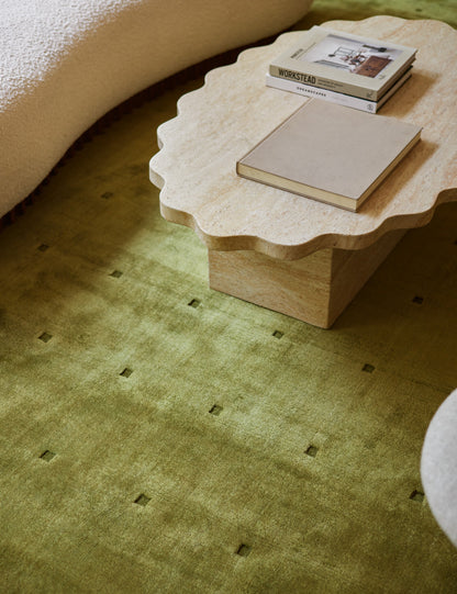 Tapis tissé à la main Nelio par Sarah Sherman Samuel