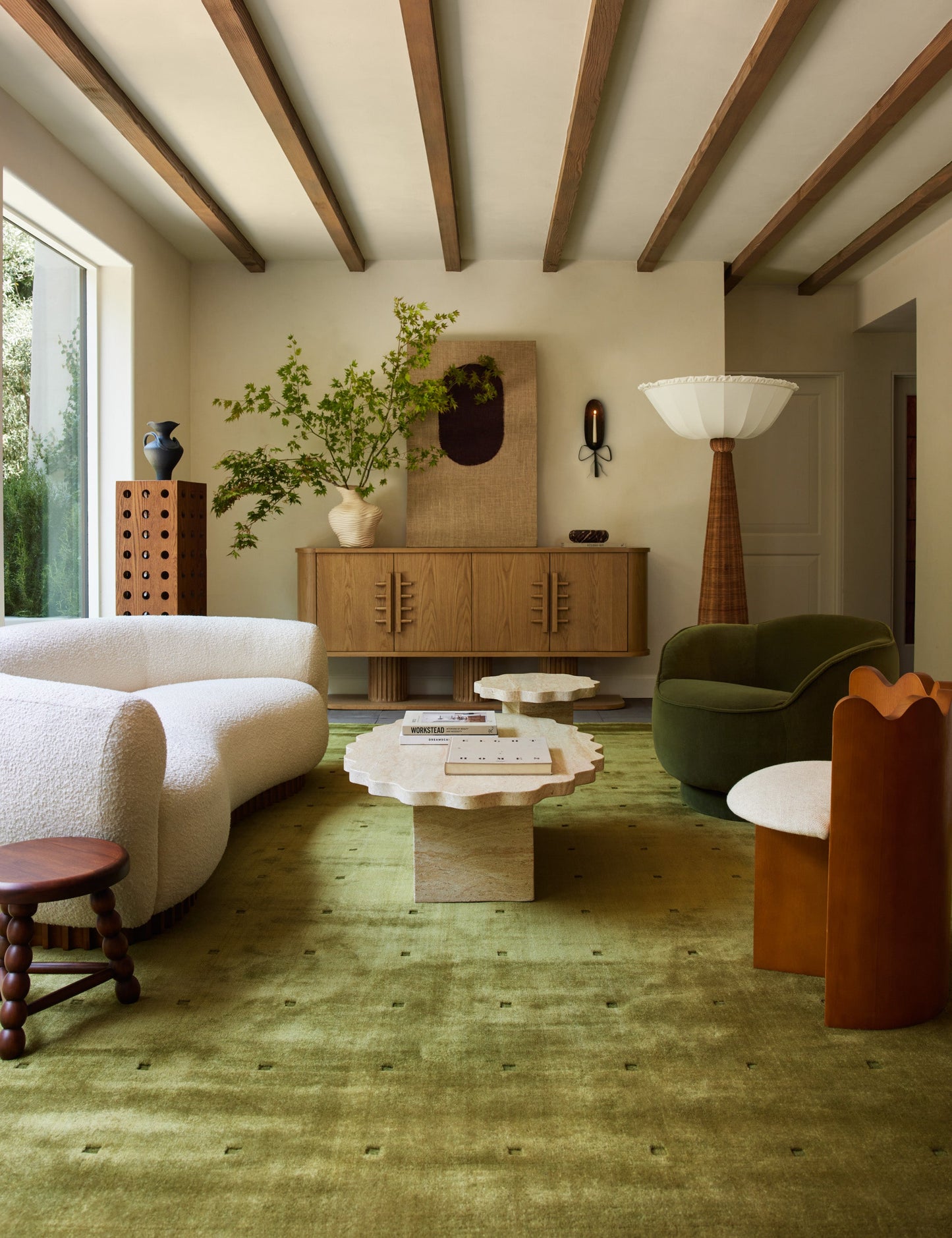 Canapé Billow par Sarah Sherman Samuel