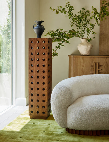 Socle Reika par Sarah Sherman Samuel