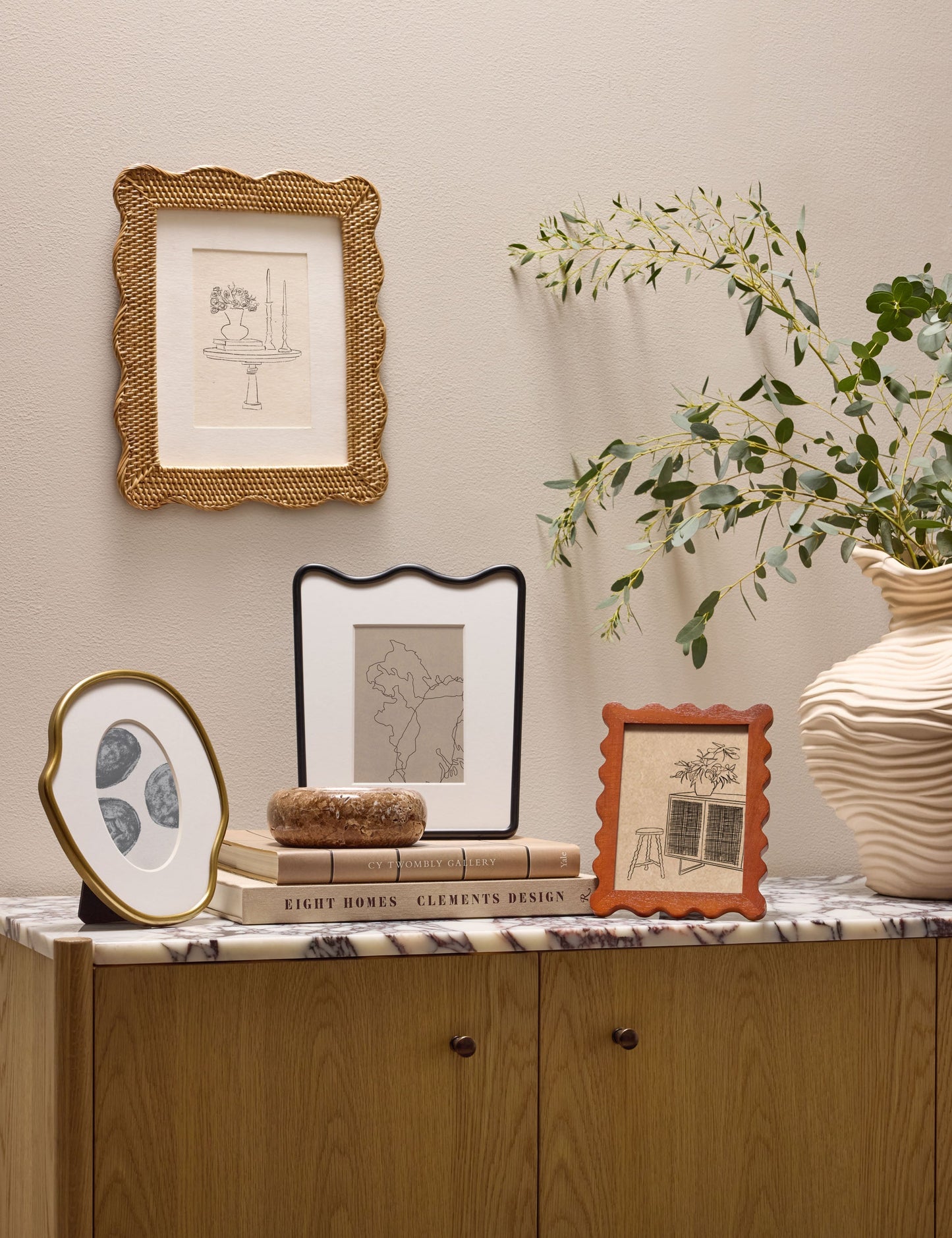 Cadre photo Rook par Sarah Sherman Samuel