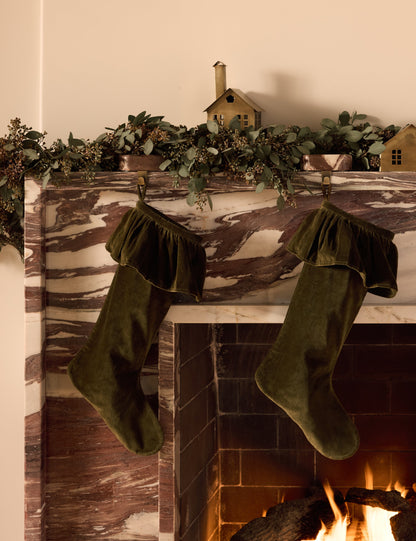 Bas de velours Mauree