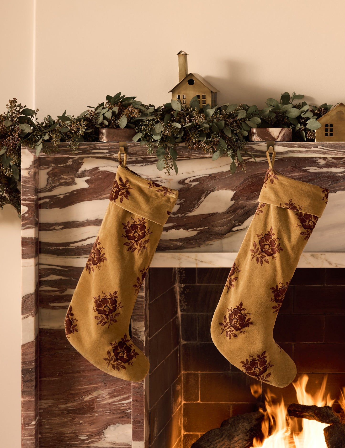 Bas de velours de Montréal