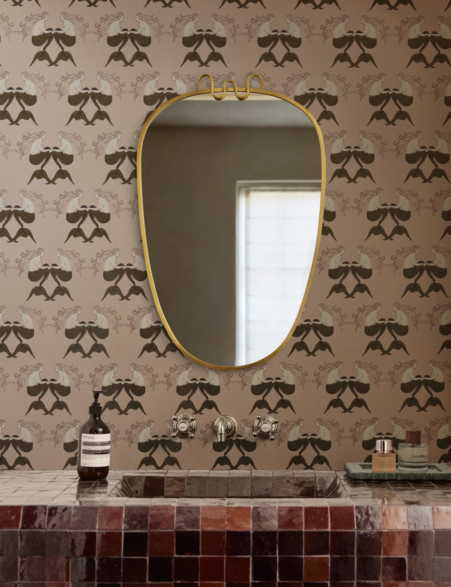 Fond d'écran Meri par Sarah Sherman Samuel