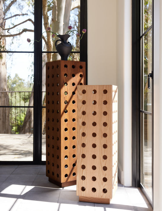 Socle Reika par Sarah Sherman Samuel