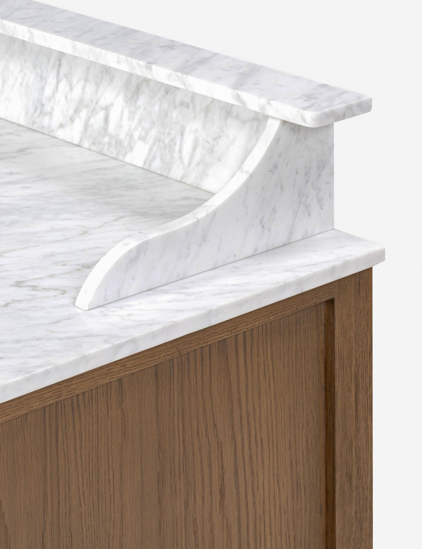 Meuble-lavabo Elliston par Amber Lewis x Four Hands