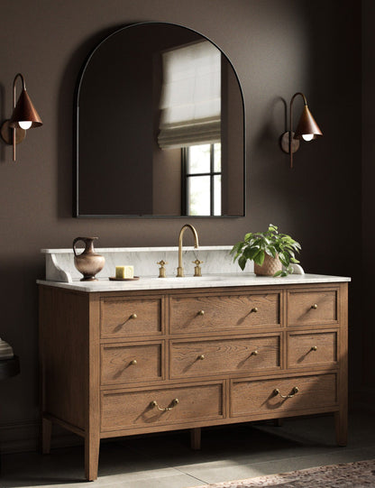 Meuble-lavabo Elliston par Amber Lewis x Four Hands