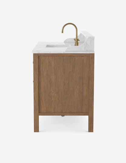 Meuble-lavabo Elliston par Amber Lewis x Four Hands