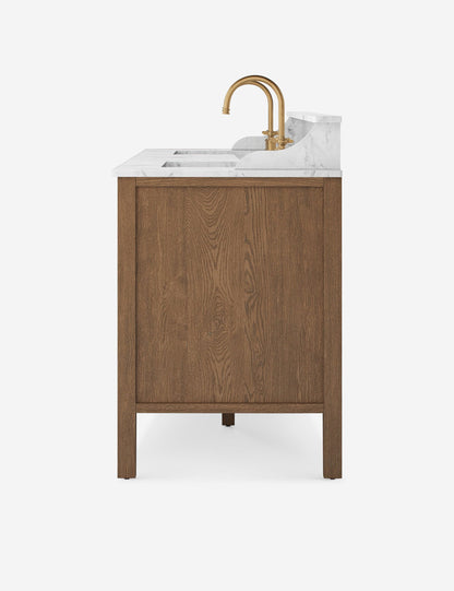 Meuble-lavabo Elliston par Amber Lewis x Four Hands