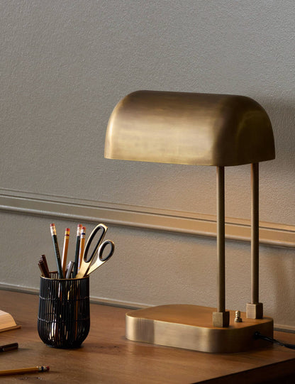 Lampe de bureau Gafney