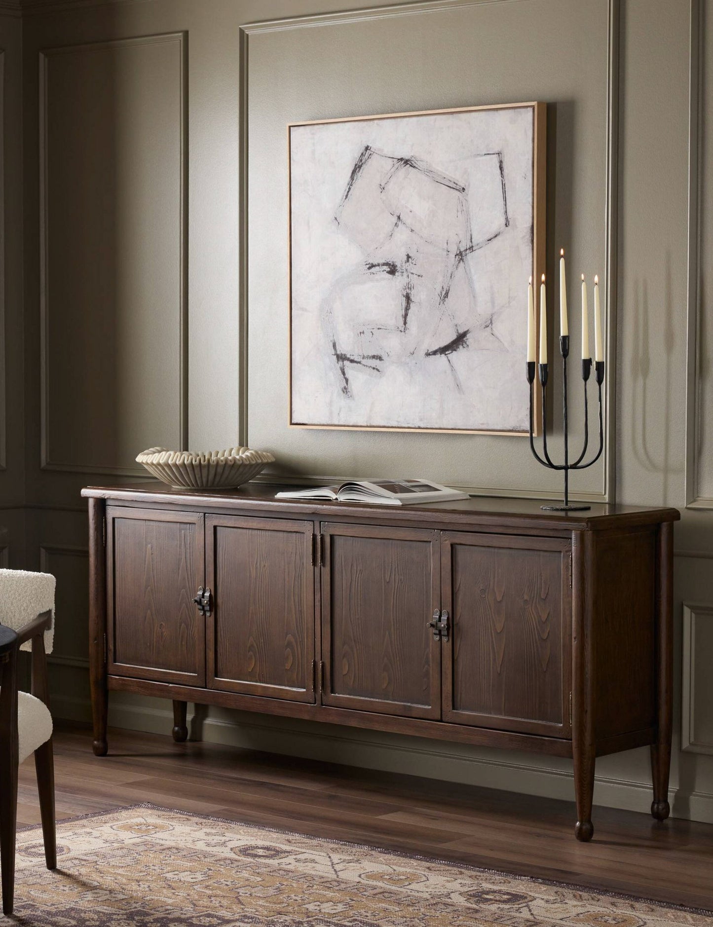 Buffet Wilder par Amber Lewis x Four Hands