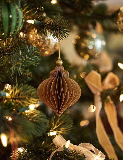 Décorations en papier Revel (lot de 3)