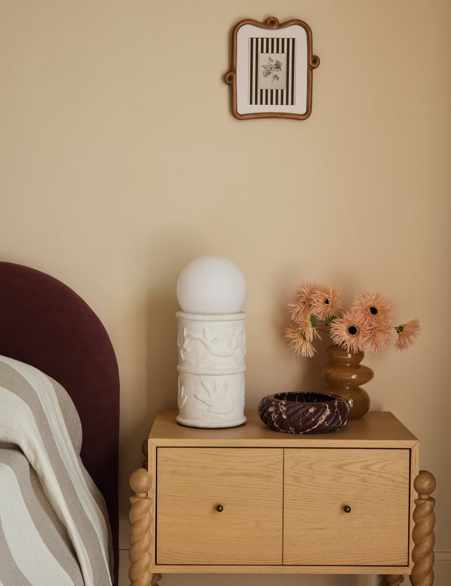 Lampe de table Eevi par Sarah Sherman Samuel