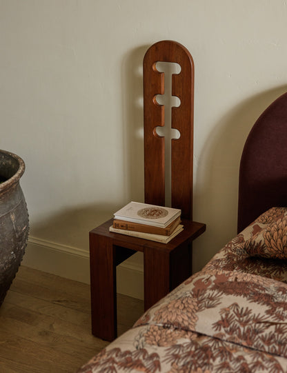 Repose-pieds Rivas par Sarah Sherman Samuel