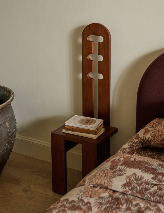 Repose-pieds Rivas par Sarah Sherman Samuel