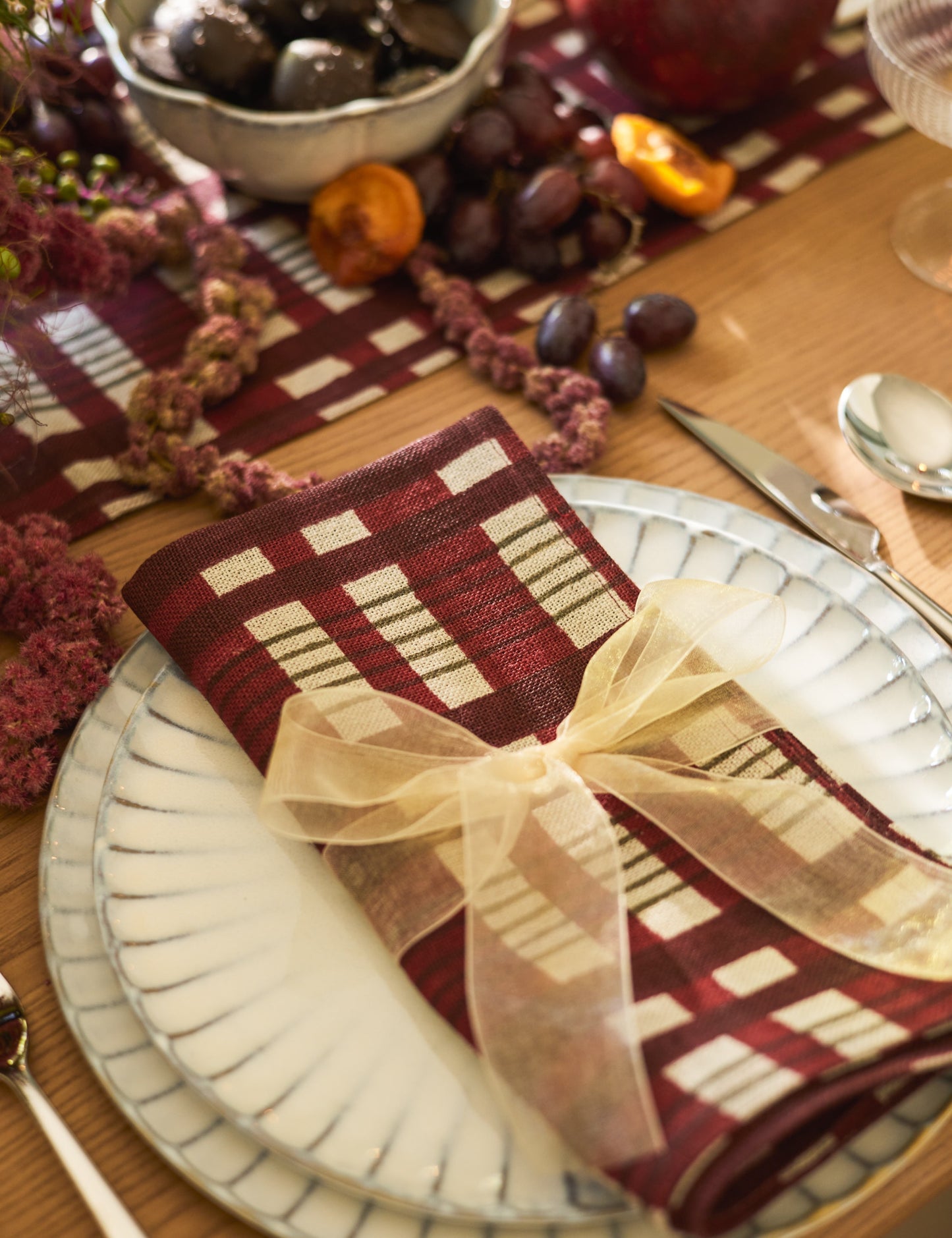 Linge de table Musetta