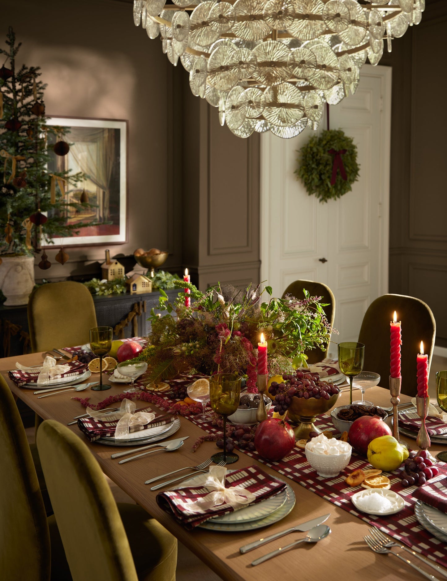 Linge de table Musetta