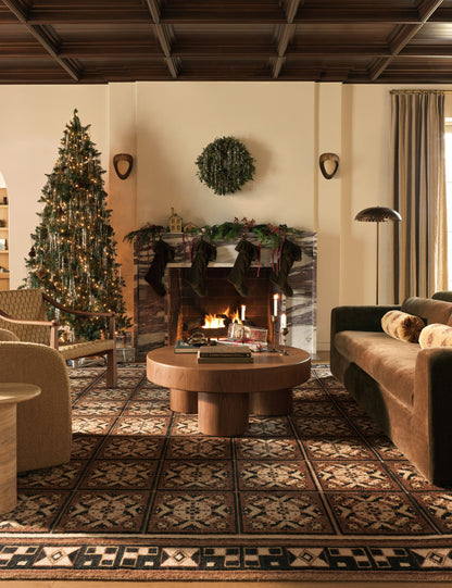 Bas de velours Mauree