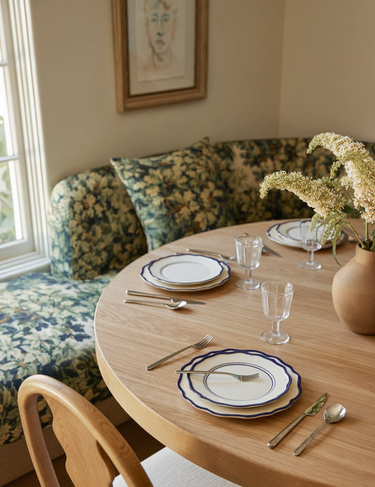 Vaisselle en grès de Maison Madison