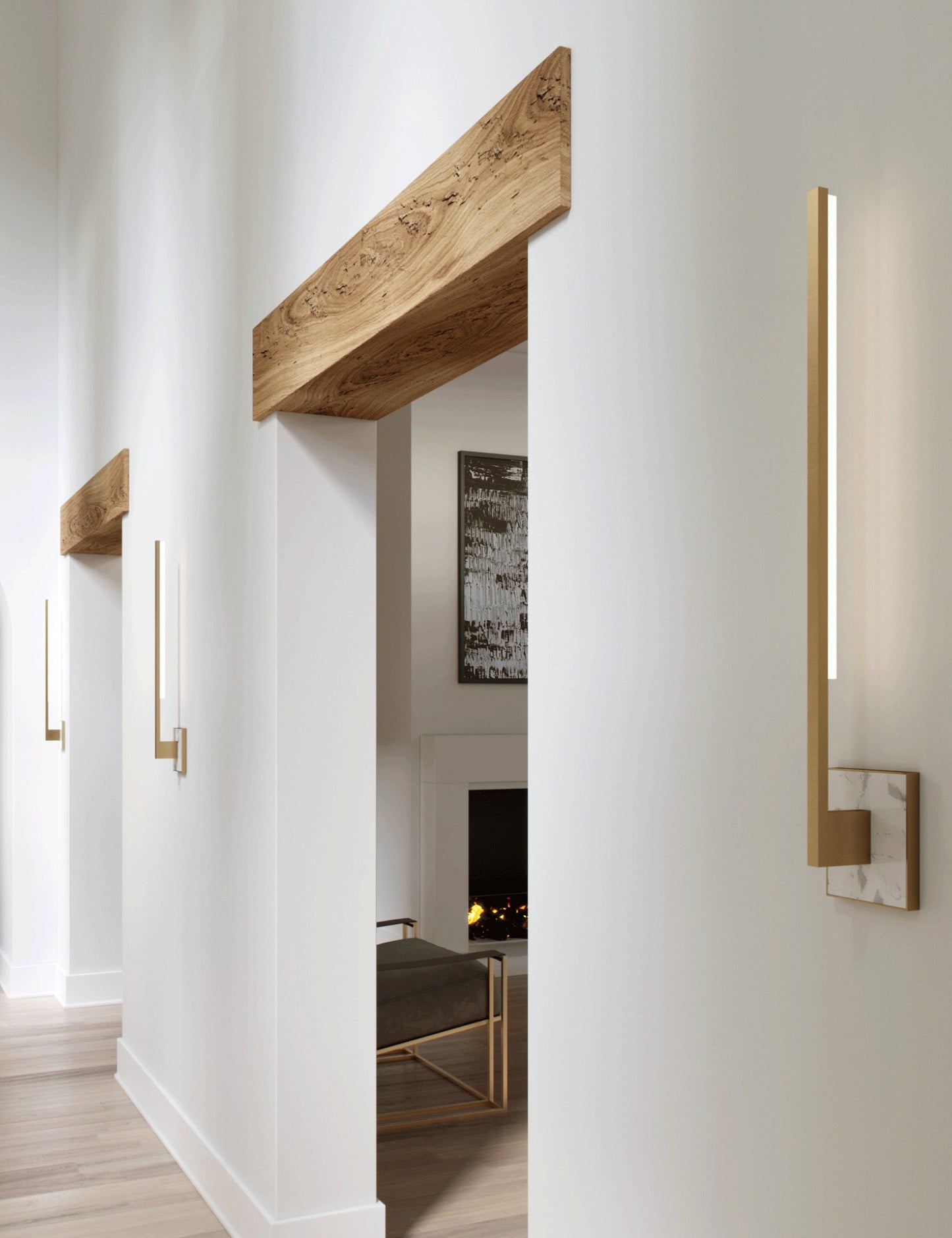 Lampe pour tableau Pemberton