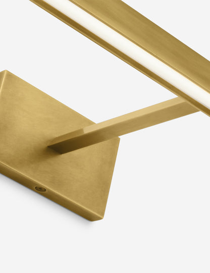 Lampe pour tableau Pemberton