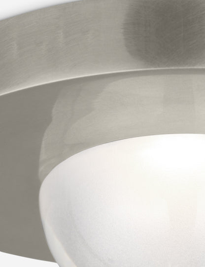 Mini plafonnier Ebell par Kelly Wearstler