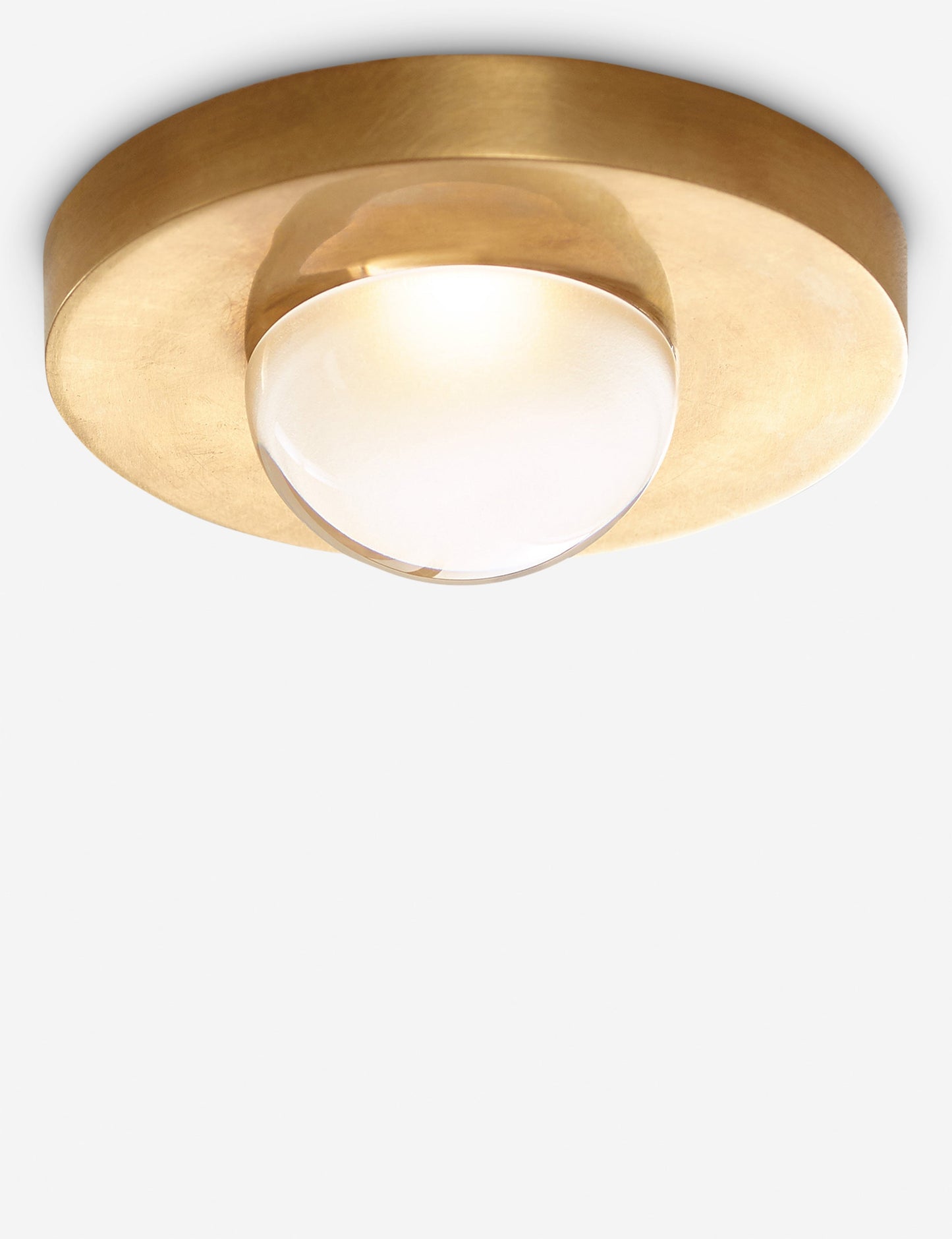 Mini plafonnier Ebell par Kelly Wearstler