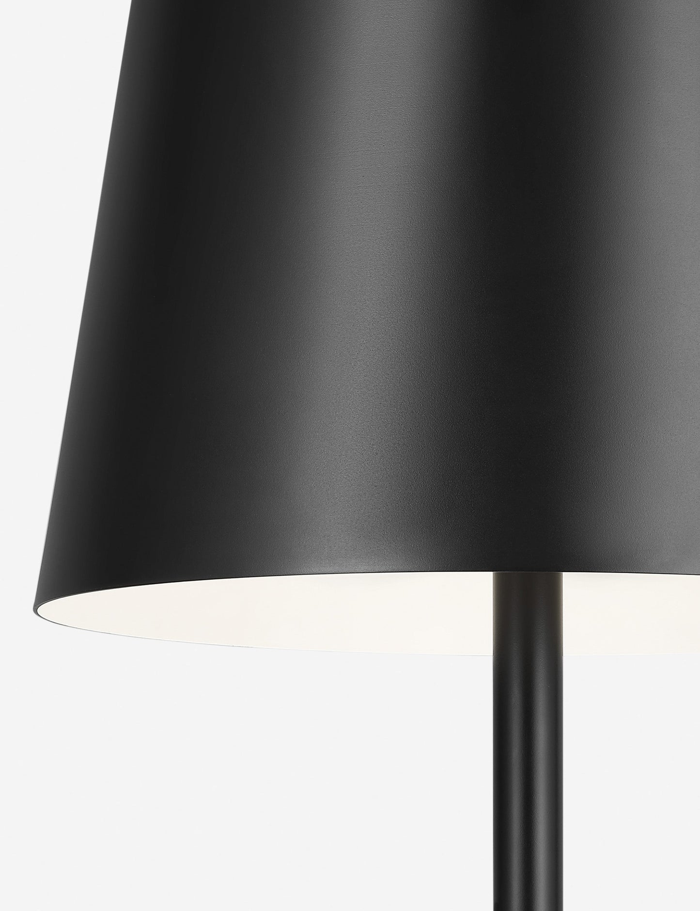 Lampadaire d'extérieur Carla