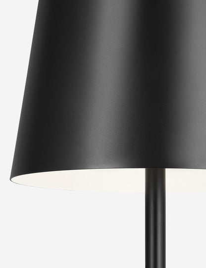 Lampadaire d'extérieur Carla