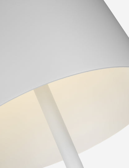 Lampadaire d'extérieur Carla