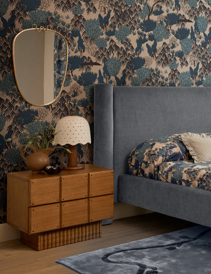 Miroir à ruban par Sarah Sherman Samuel