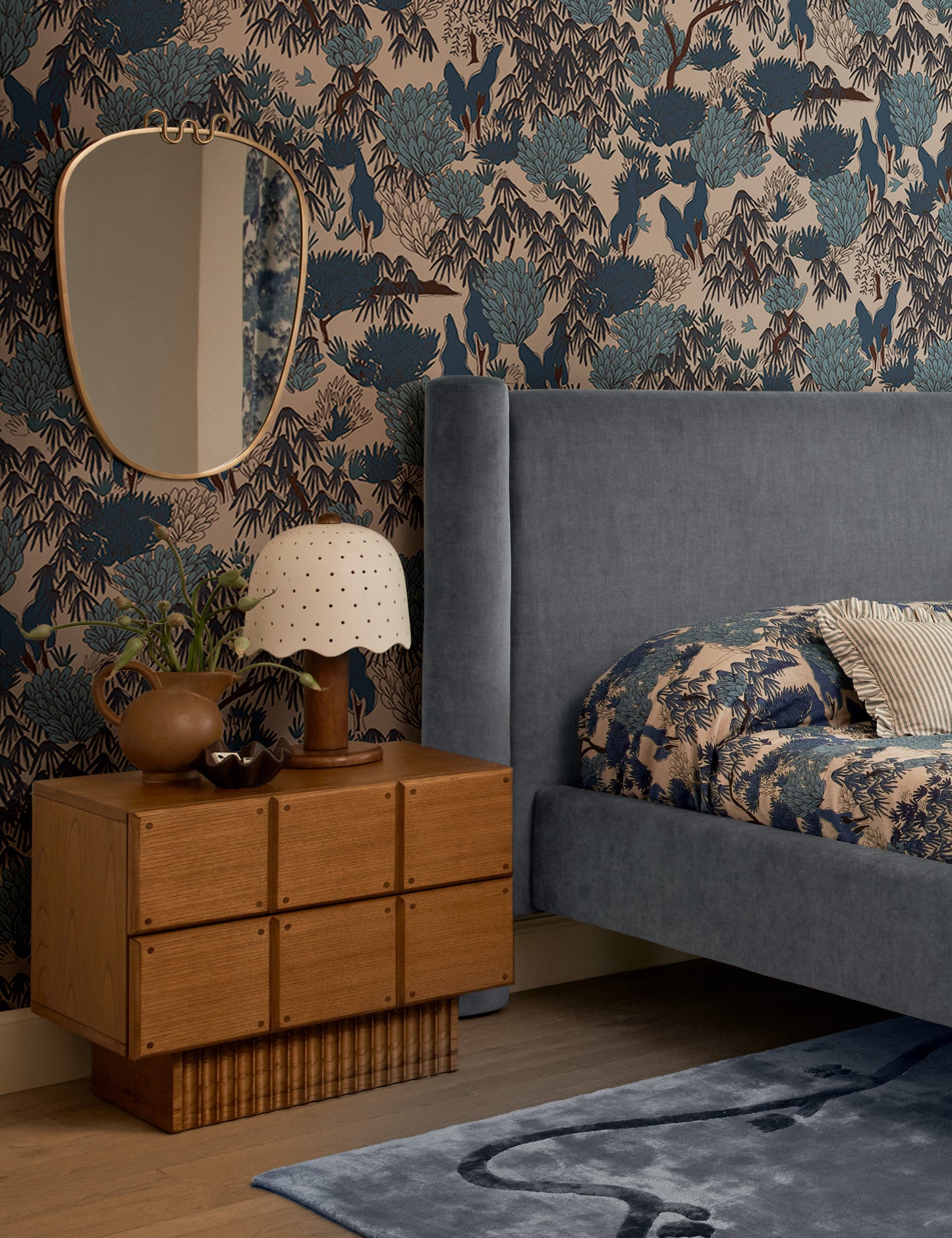 Lampe de table Arvo par Sarah Sherman Samuel