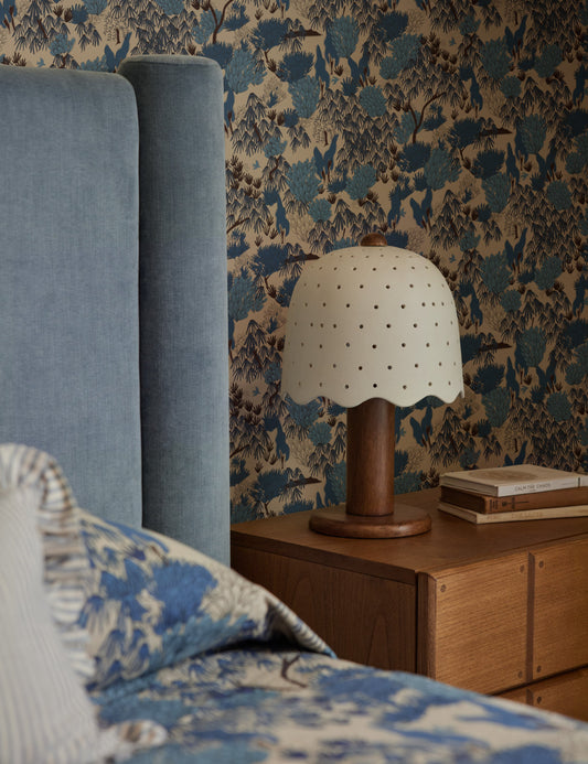 Lampe de table Arvo par Sarah Sherman Samuel