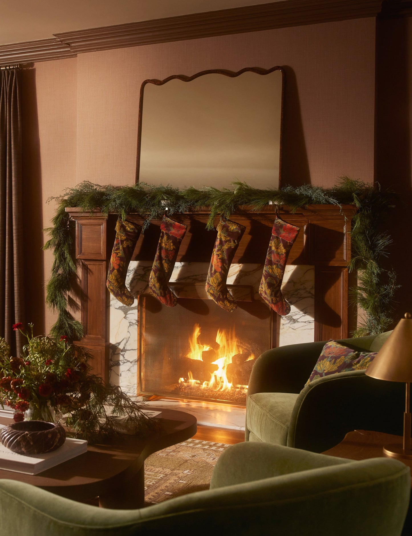 Bas de velours Agnetha