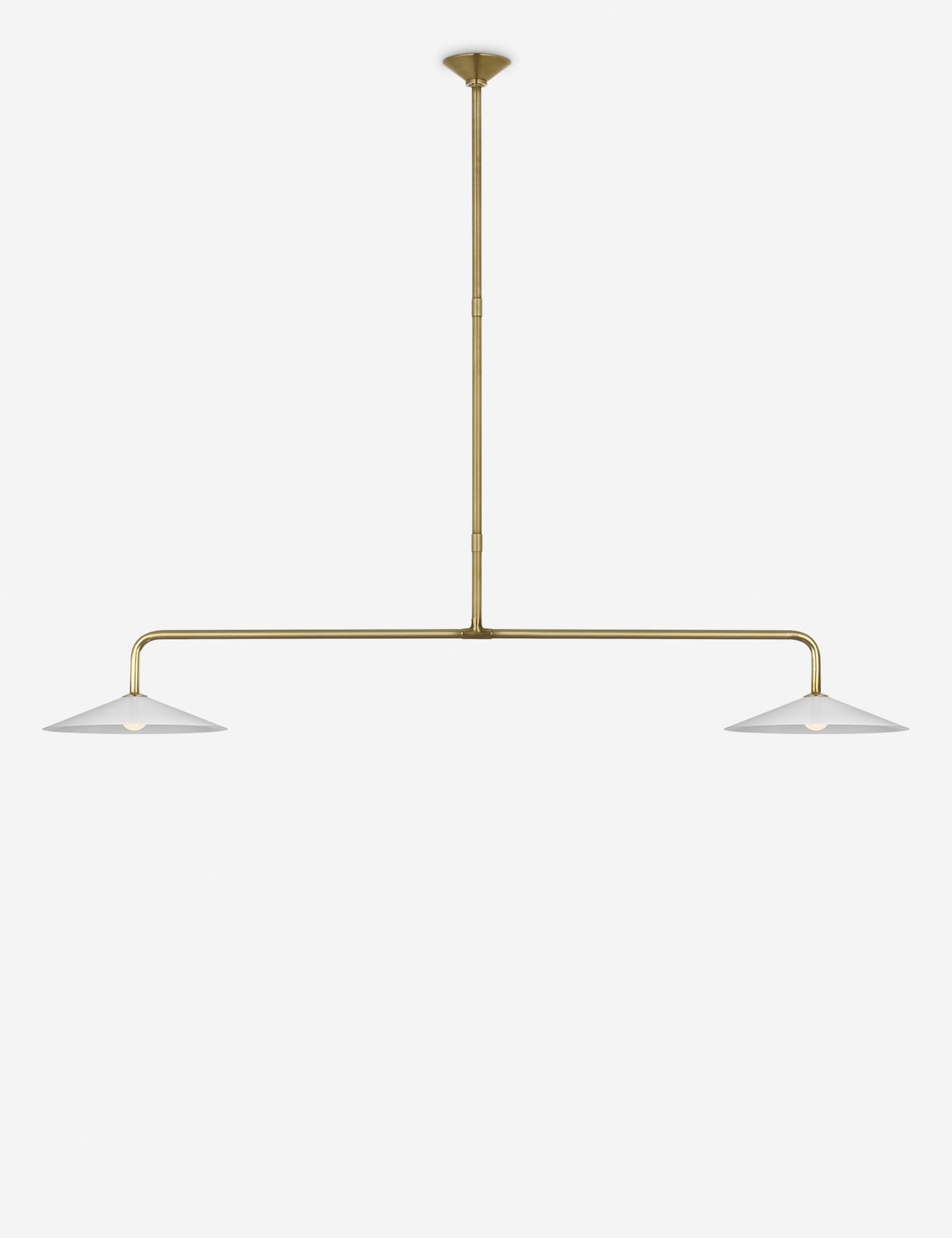 Suspension linéaire Ponce par Amber Lewis